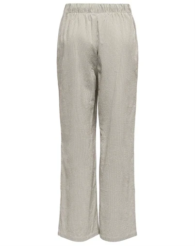 Only - ONLAugusta Bukser - Feather Gray